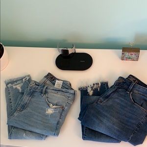 Abercrombie jeans SOLD